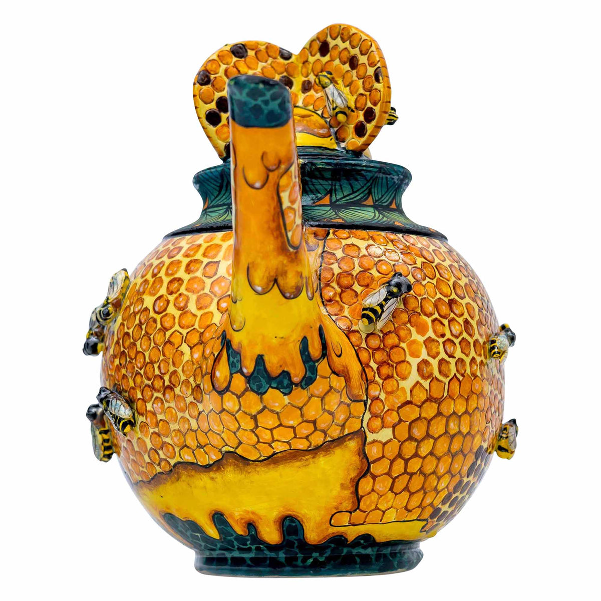 Honey Bee Teapot
