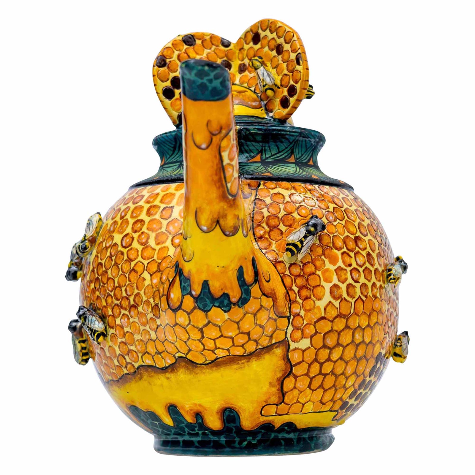 Honey Bee Teapot