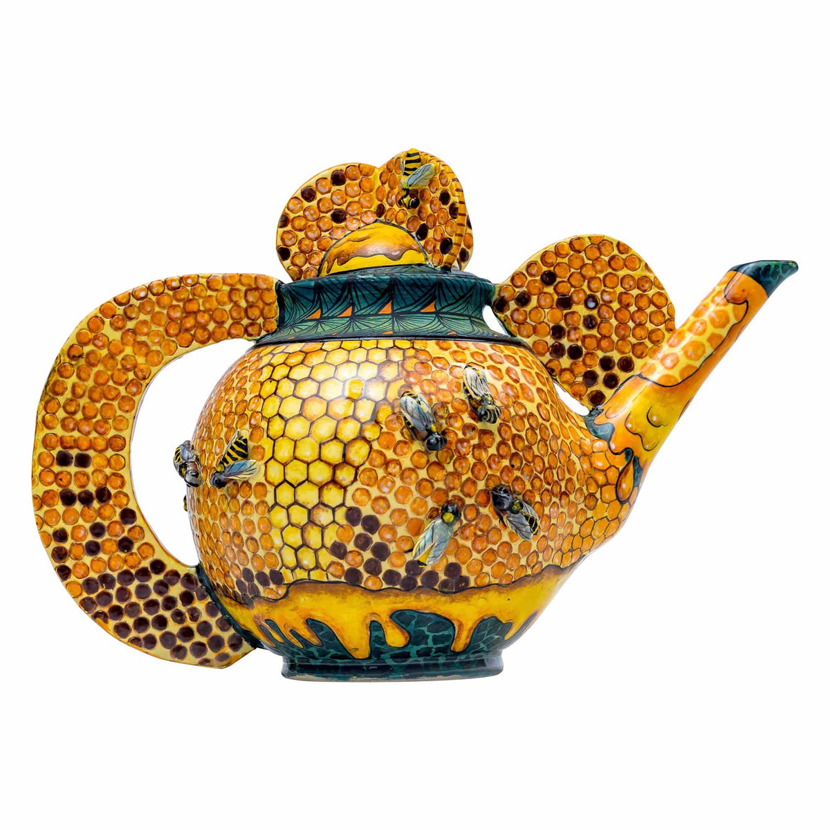 Honey Bee Teapot
