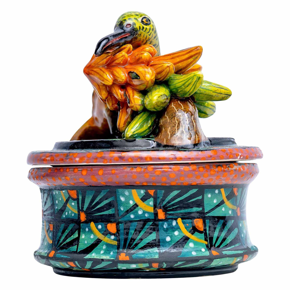 Sunbird Jewelry Box