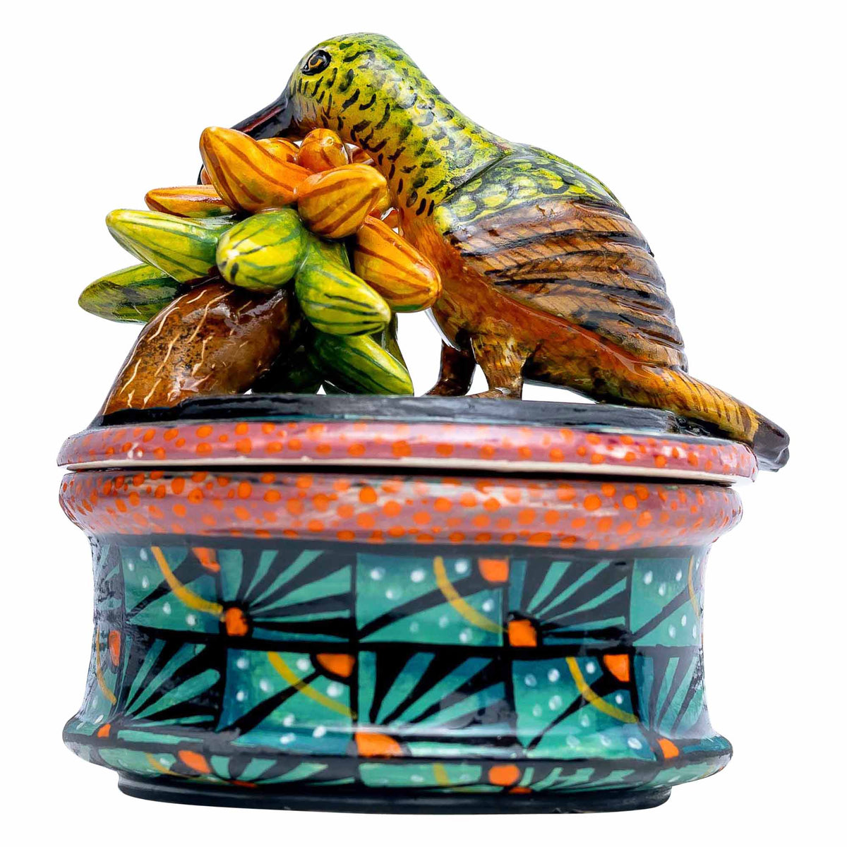 Sunbird Jewelry Box