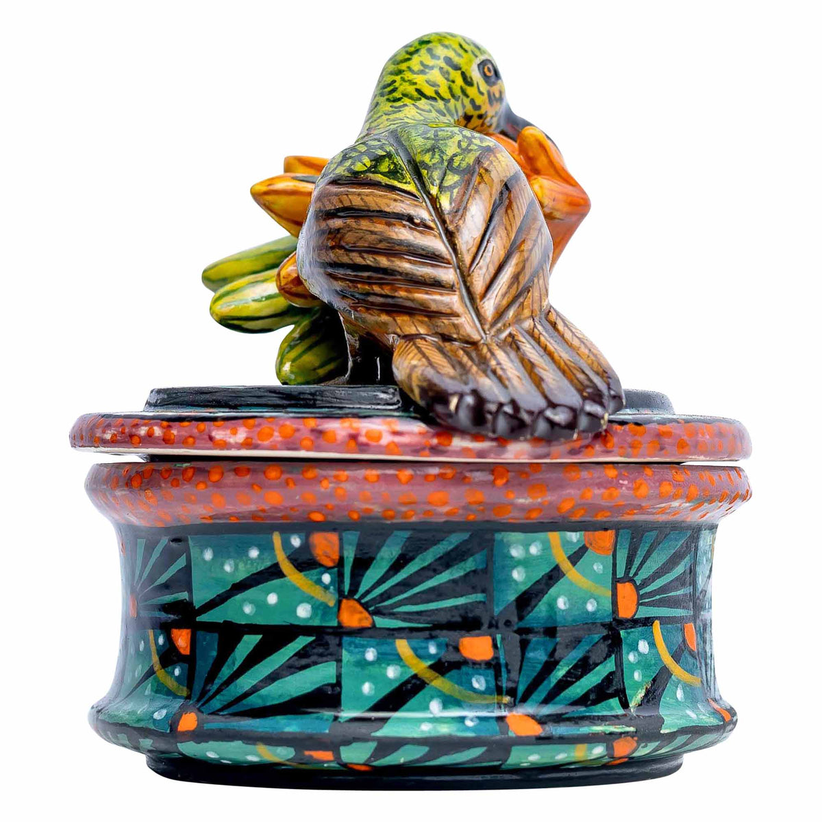 Sunbird Jewelry Box