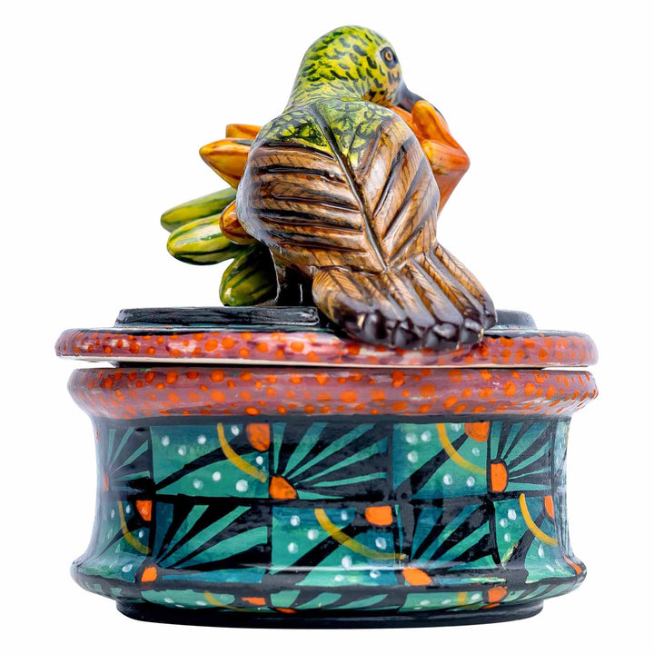 Sunbird Jewelry Box