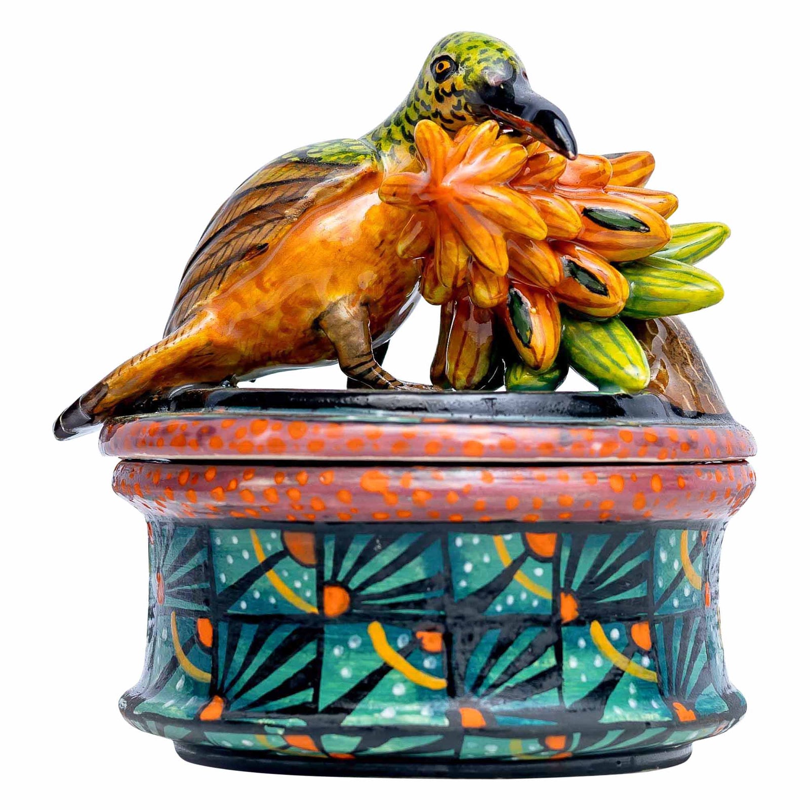 Sunbird Jewelry Box