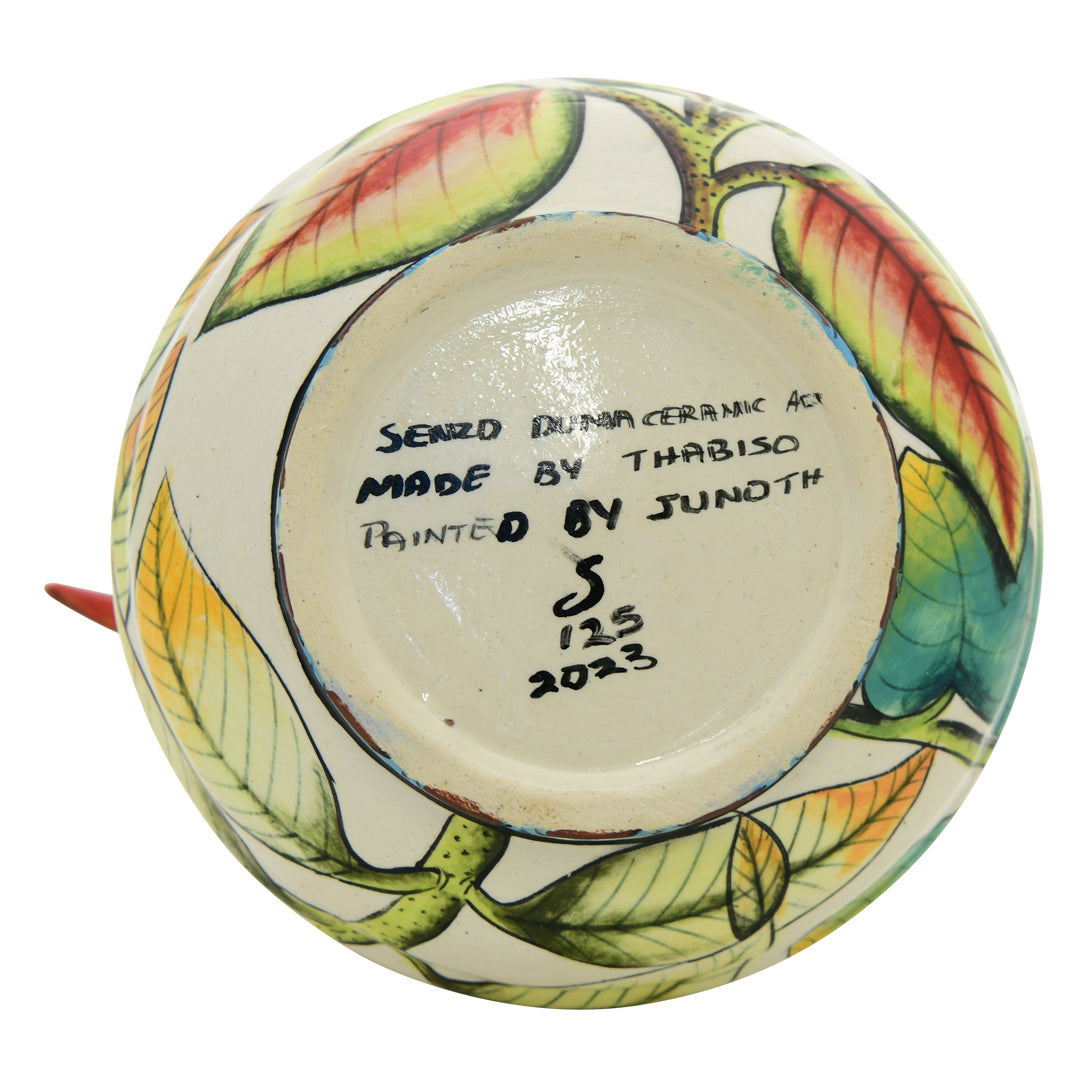 Kingfisher jewelry box