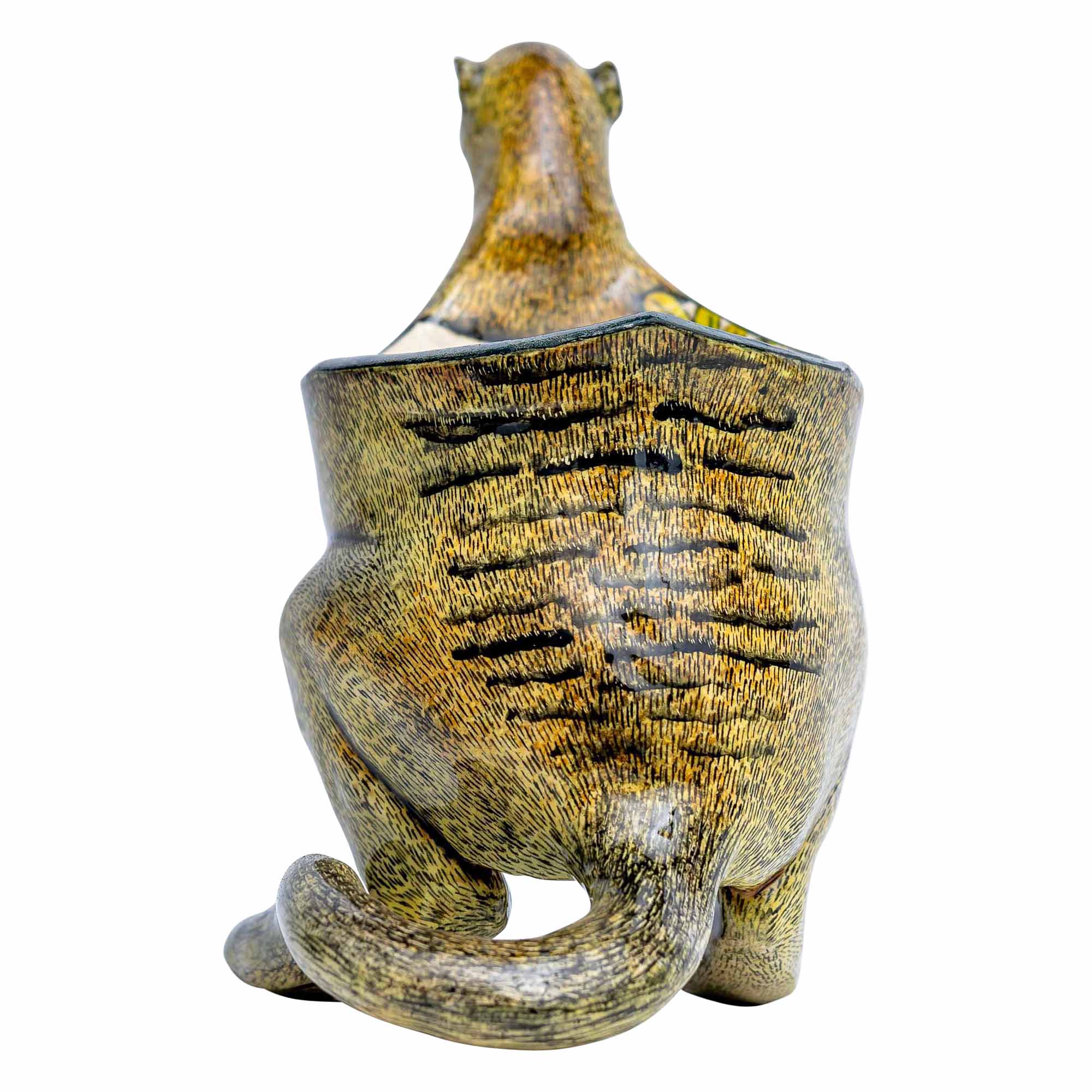 Mongoose Peanut Bowl