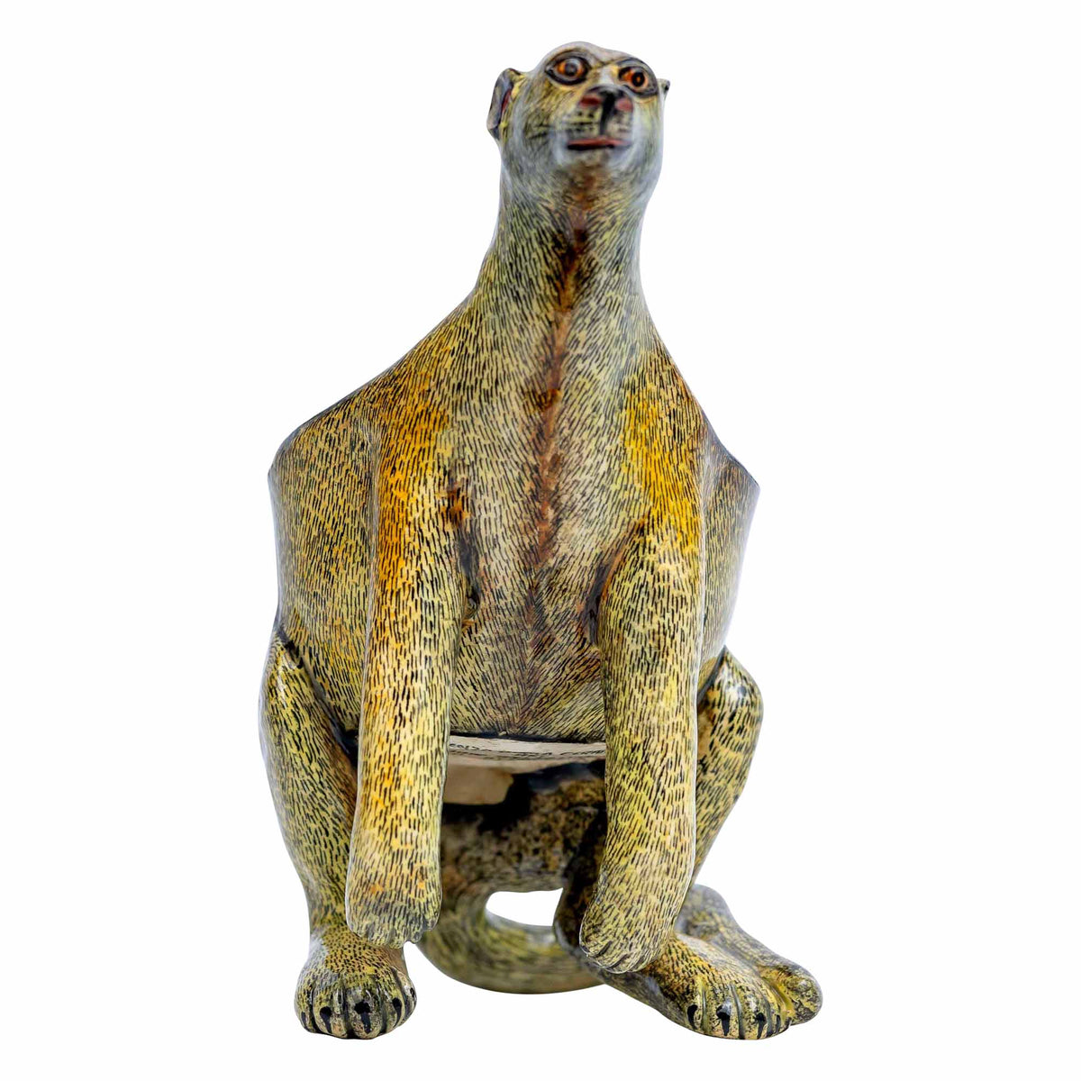 Mongoose Peanut Bowl