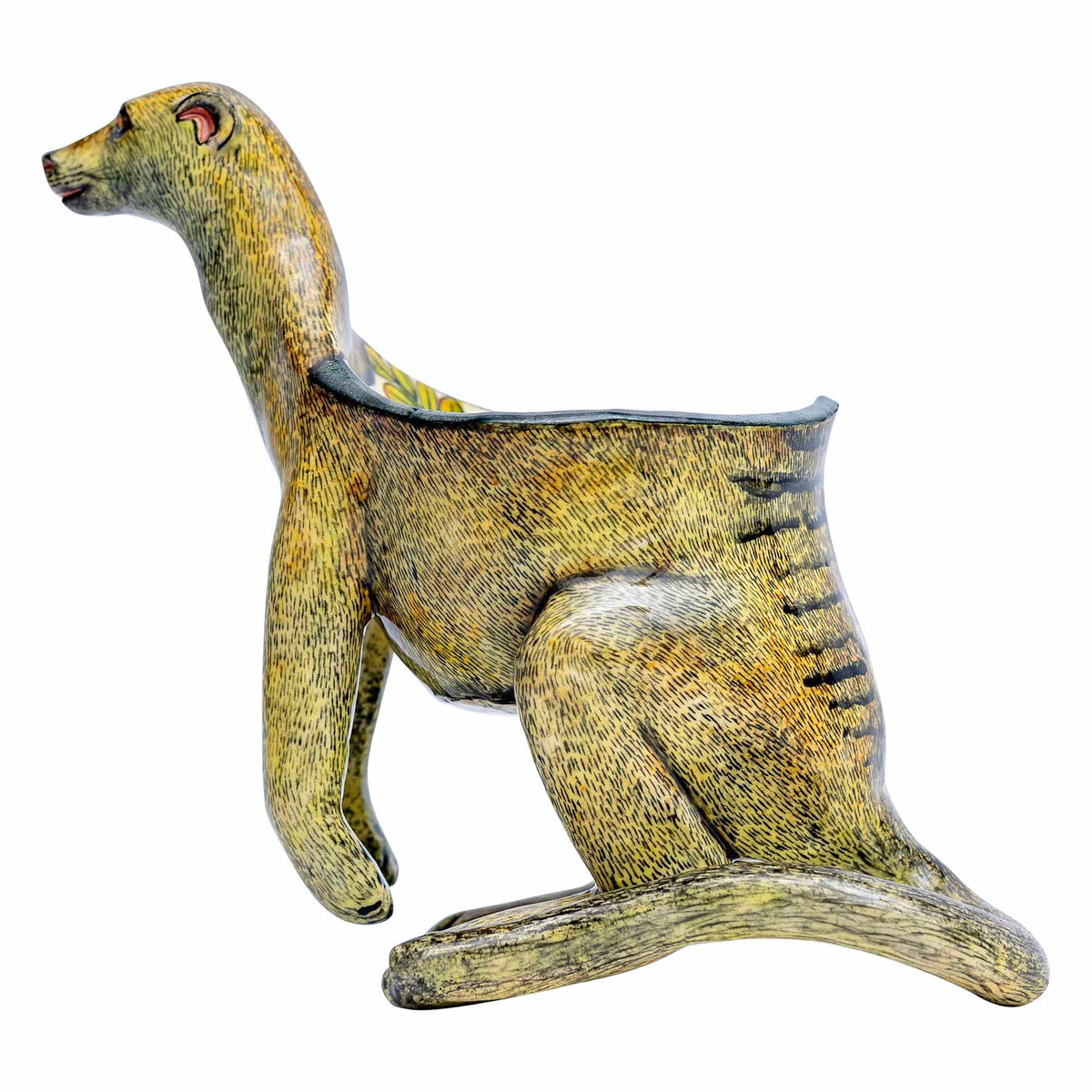 Mongoose Peanut Bowl