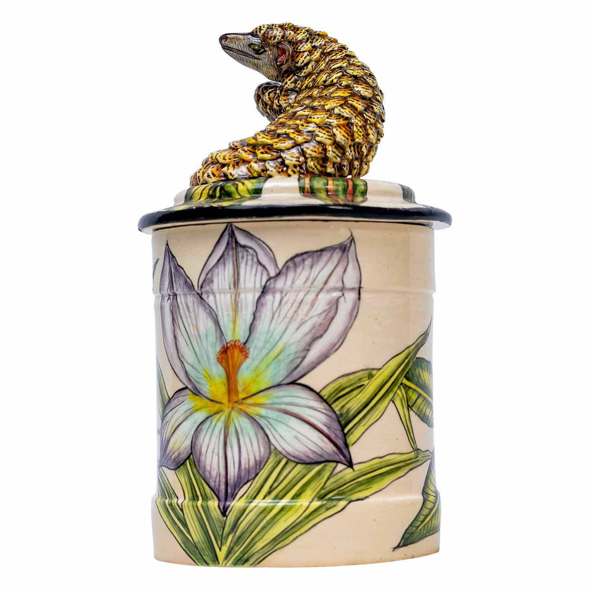 Pangolin Spirit Candle