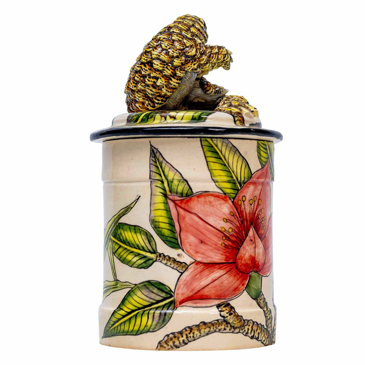 Pangolin Spirit Candle