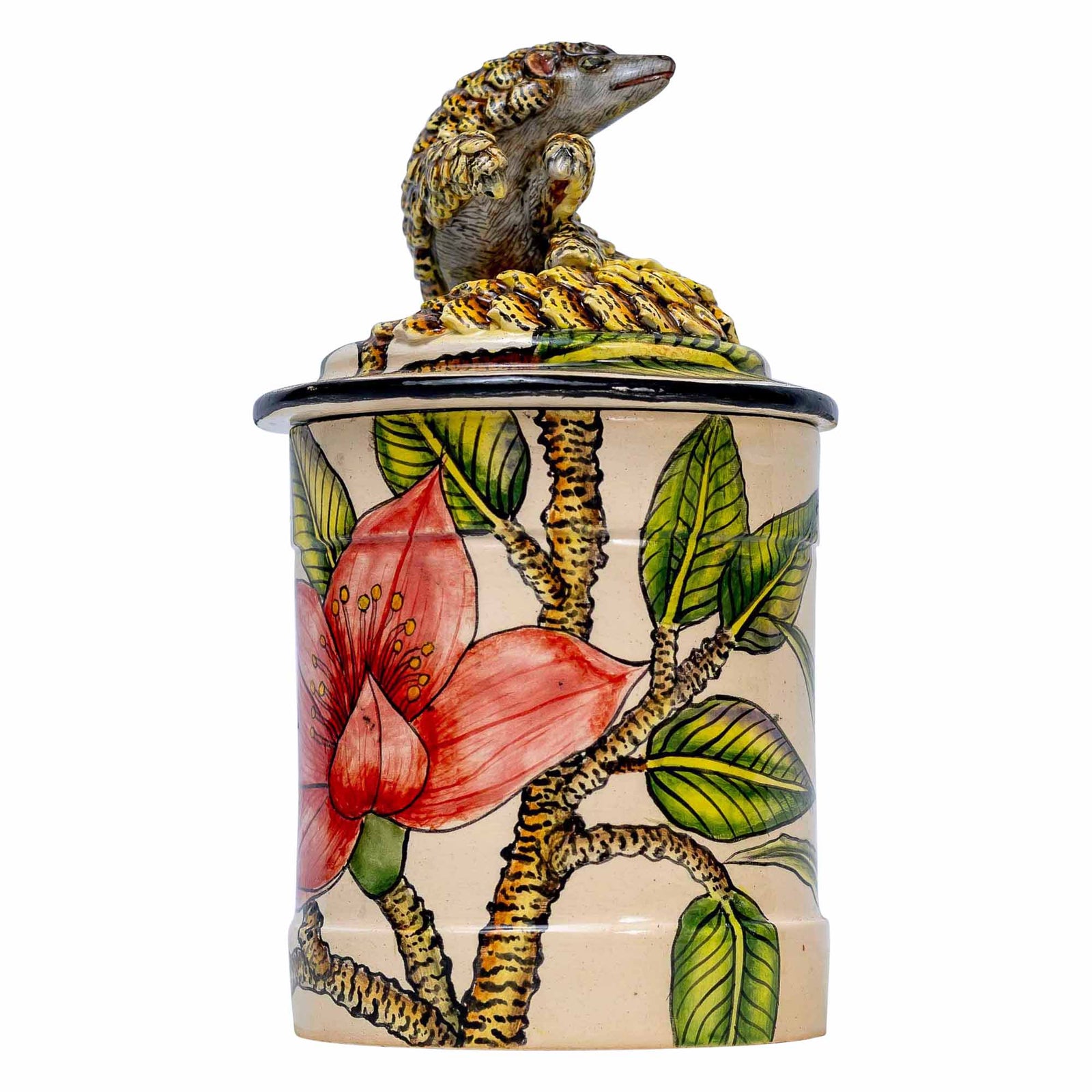Pangolin Spirit Candle