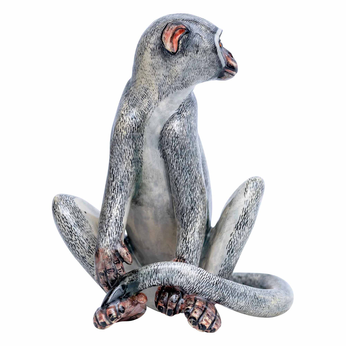 Monkey Sculpture