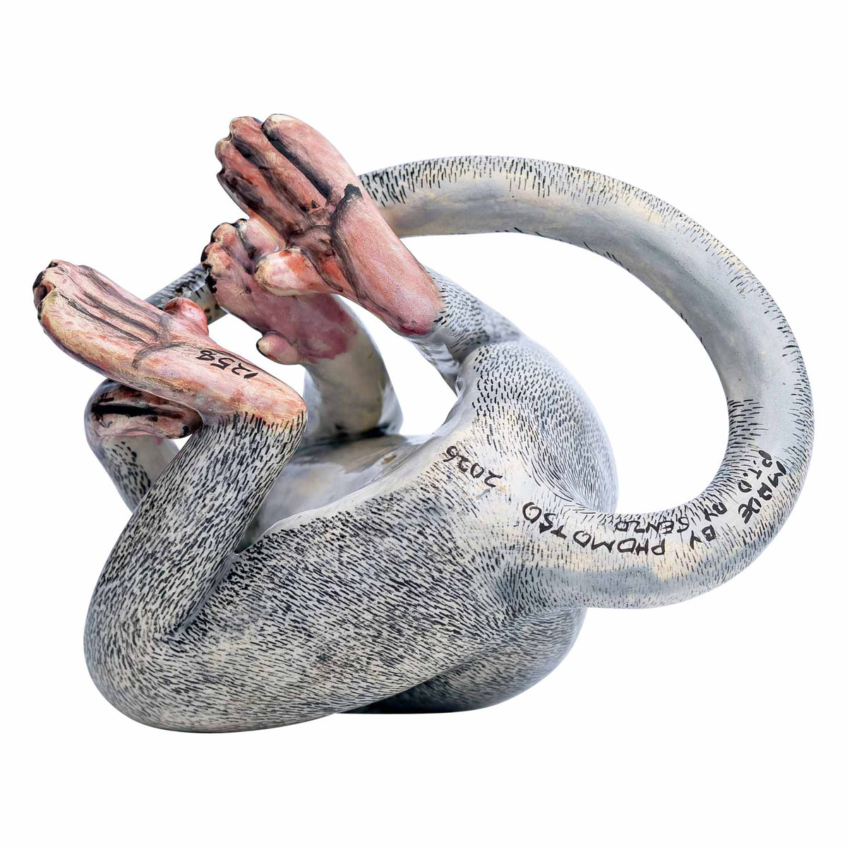 Monkey Sculpture