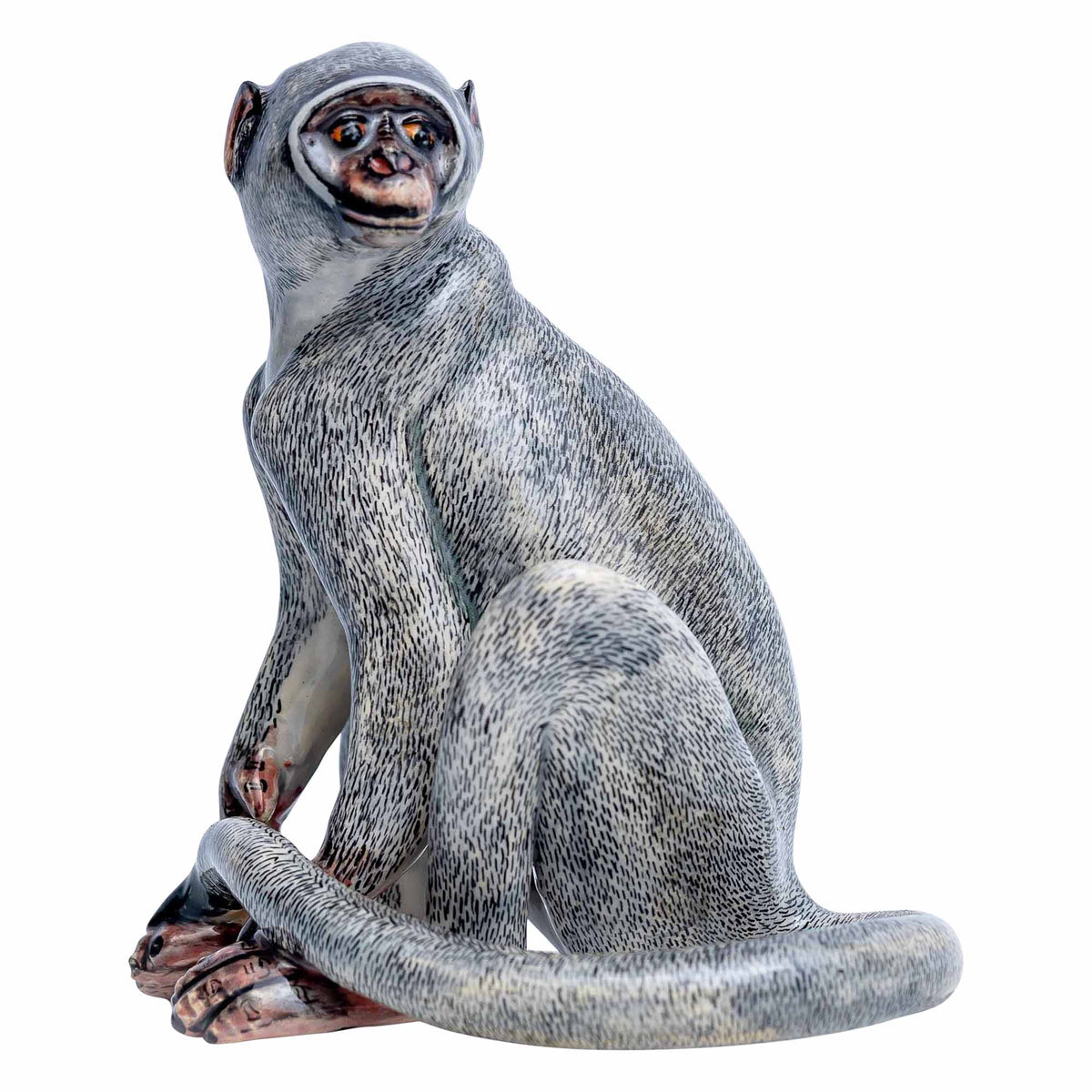 Monkey Sculpture