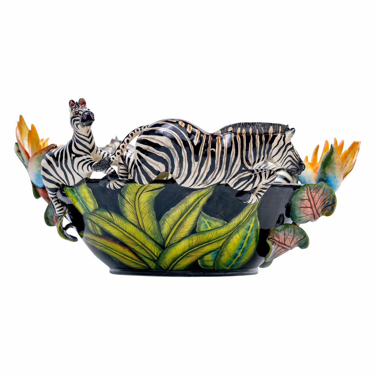 Zebra Bowl