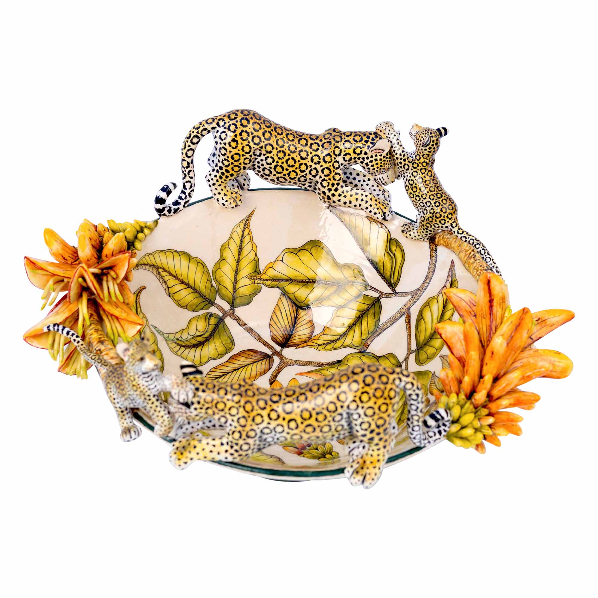 Leopard Bowl