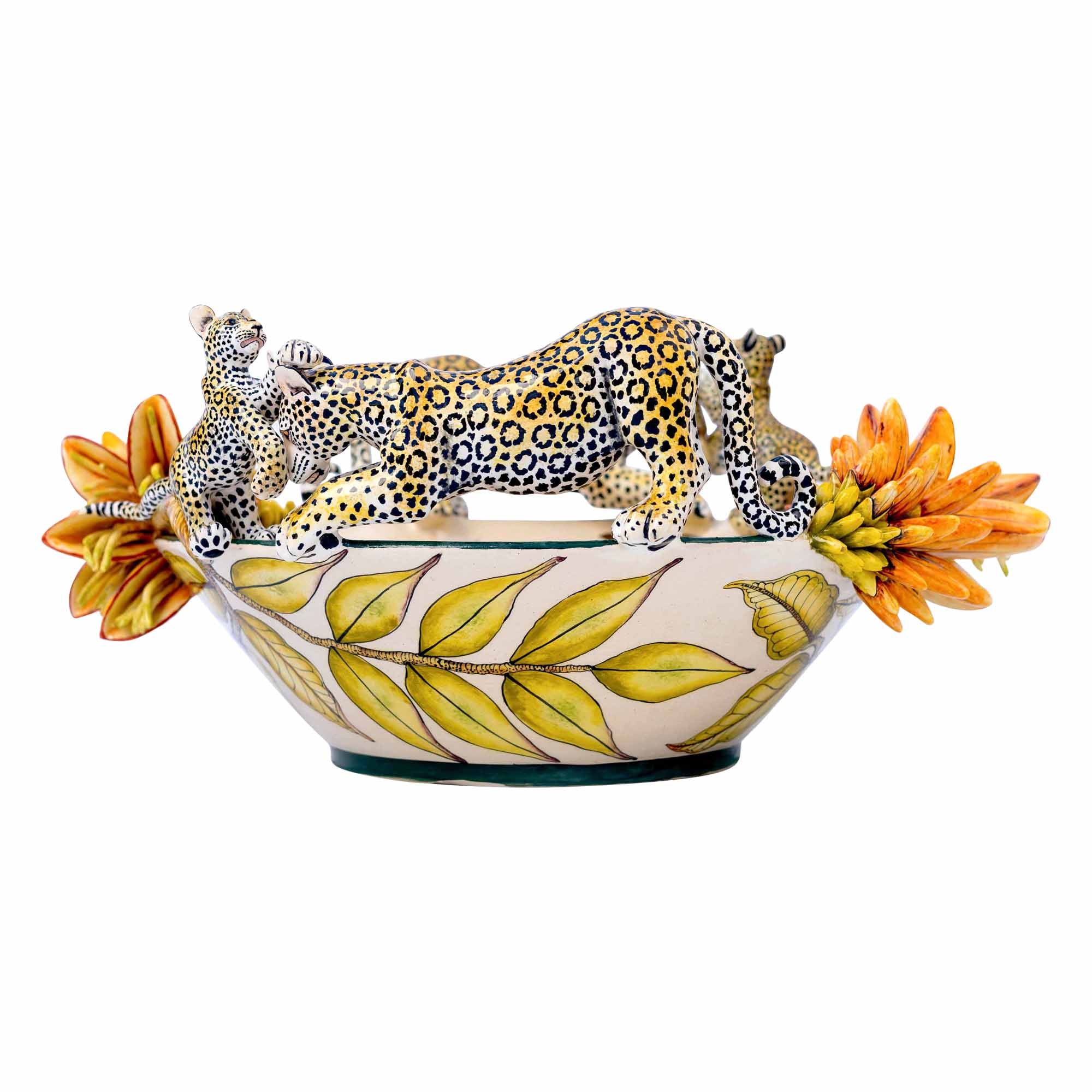 Leopard Bowl