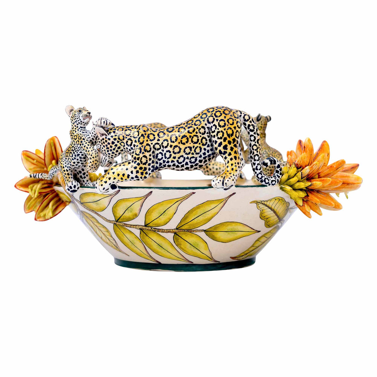Leopard Bowl