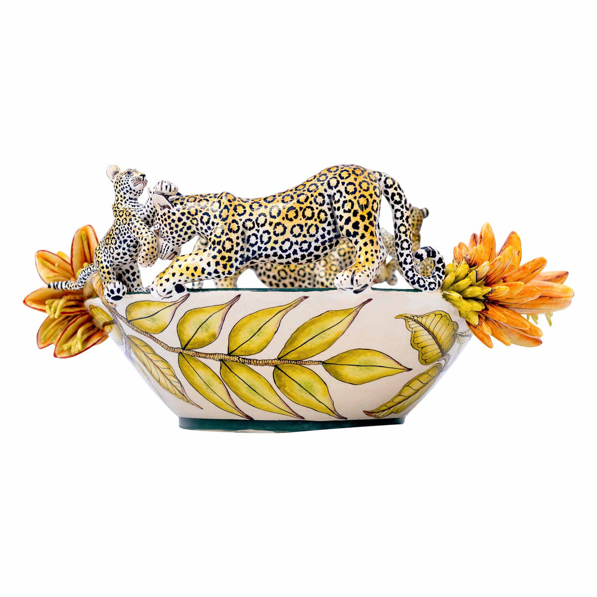 Leopard Bowl