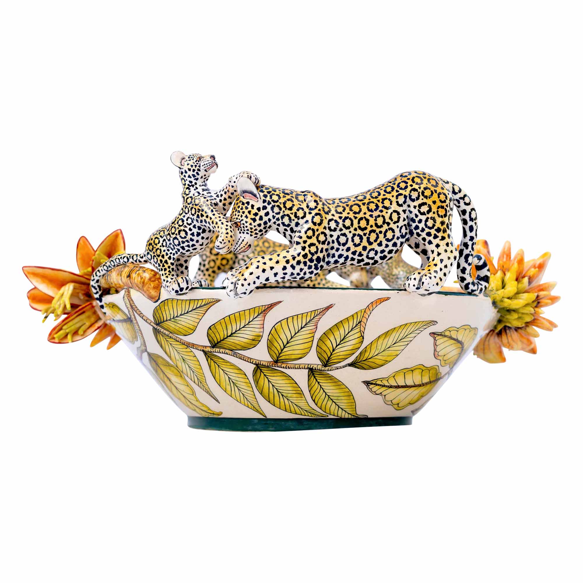 Leopard Bowl