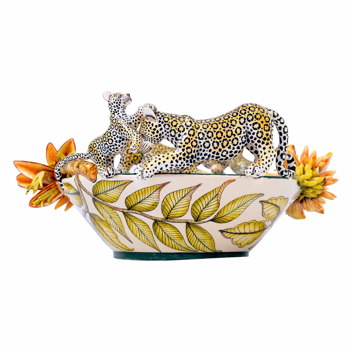 Leopard Bowl