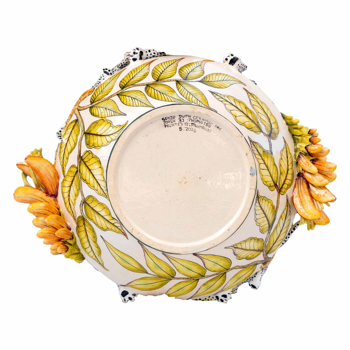 Leopard Bowl