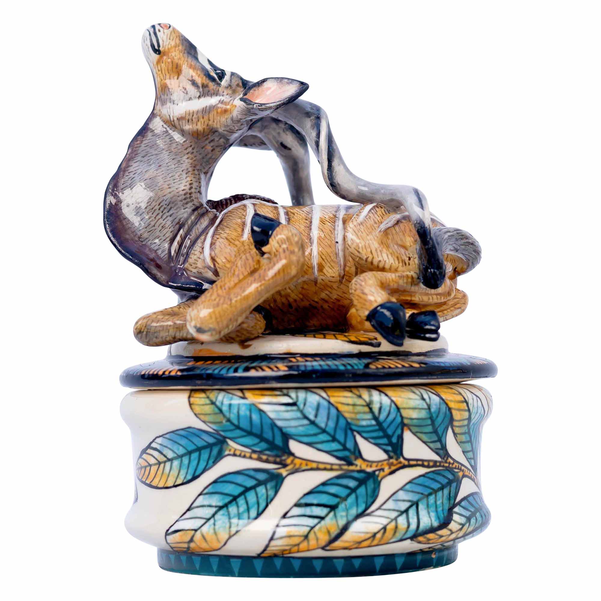 Waterbuck  Jewelry Box