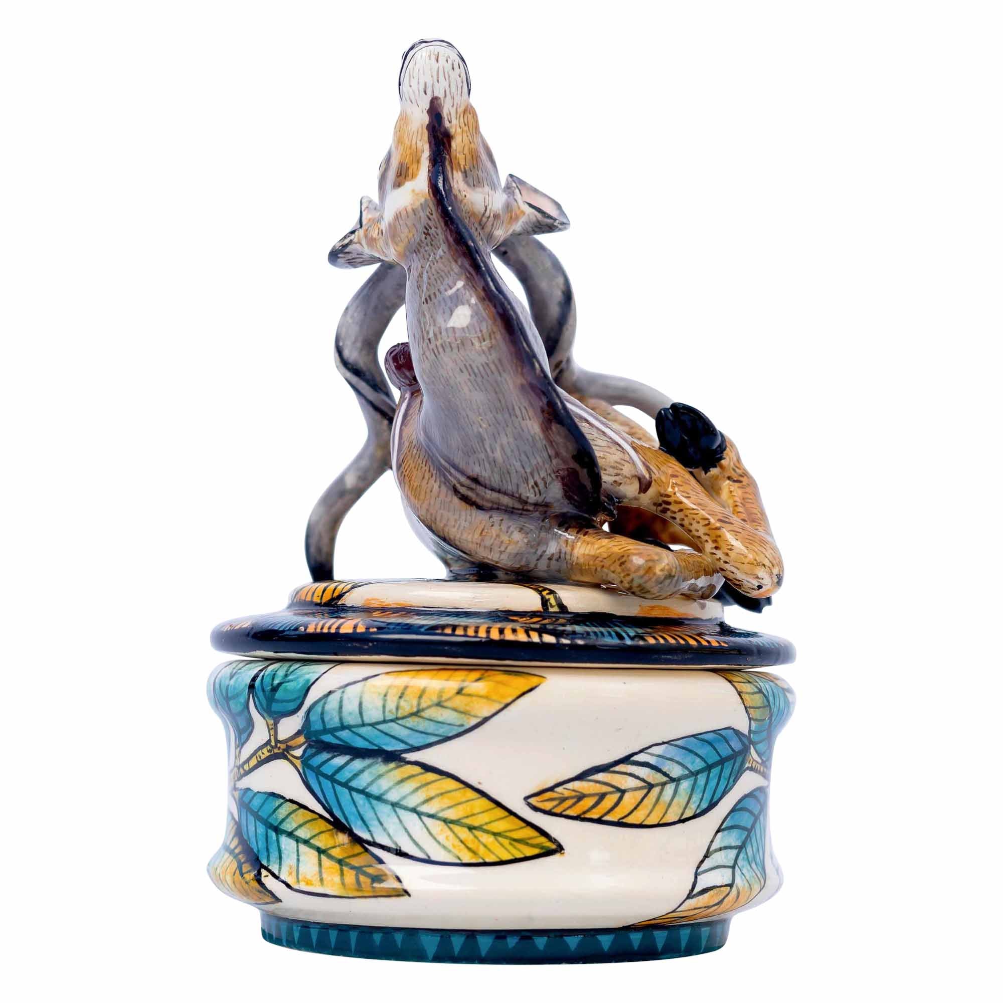 Waterbuck  Jewelry Box