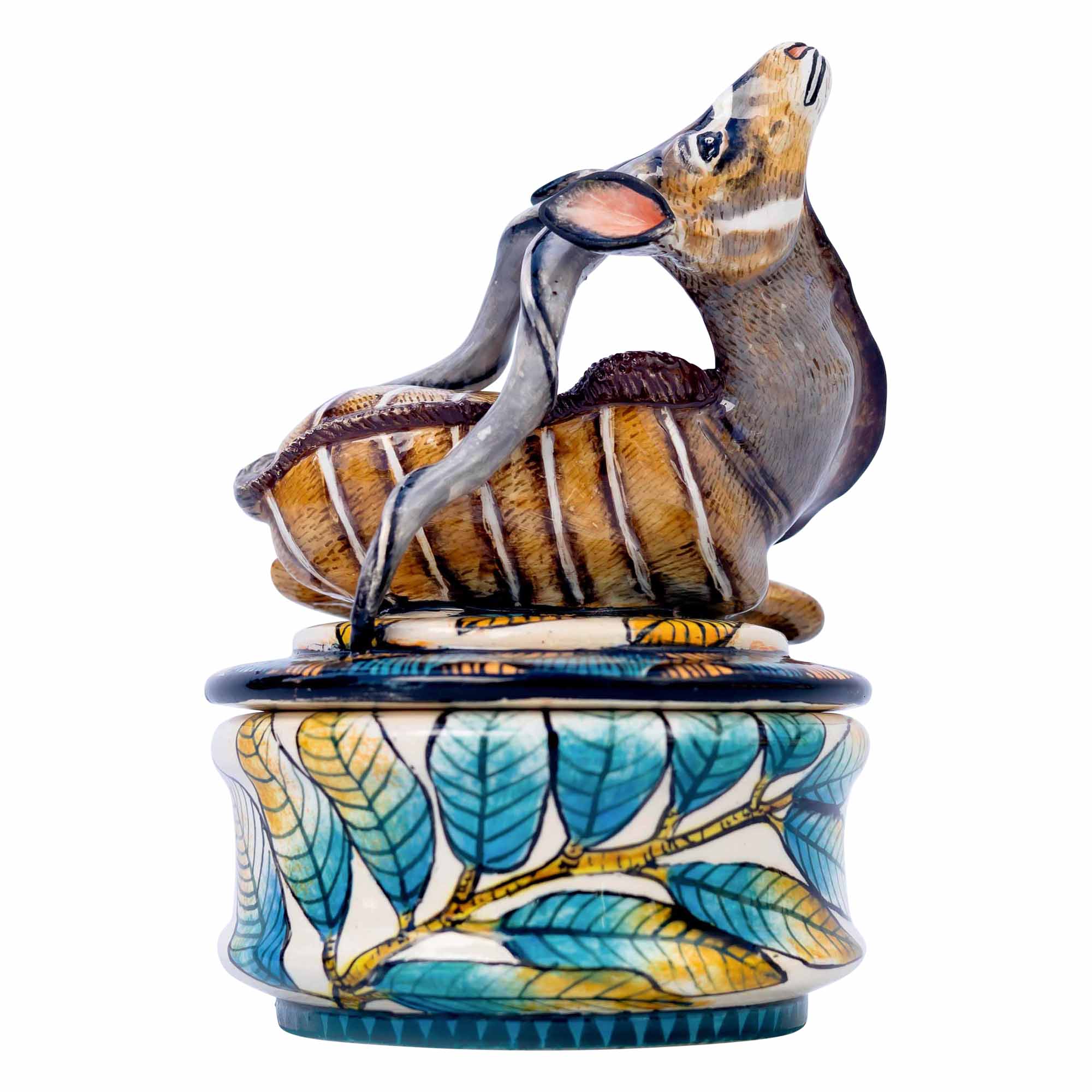 Waterbuck  Jewelry Box