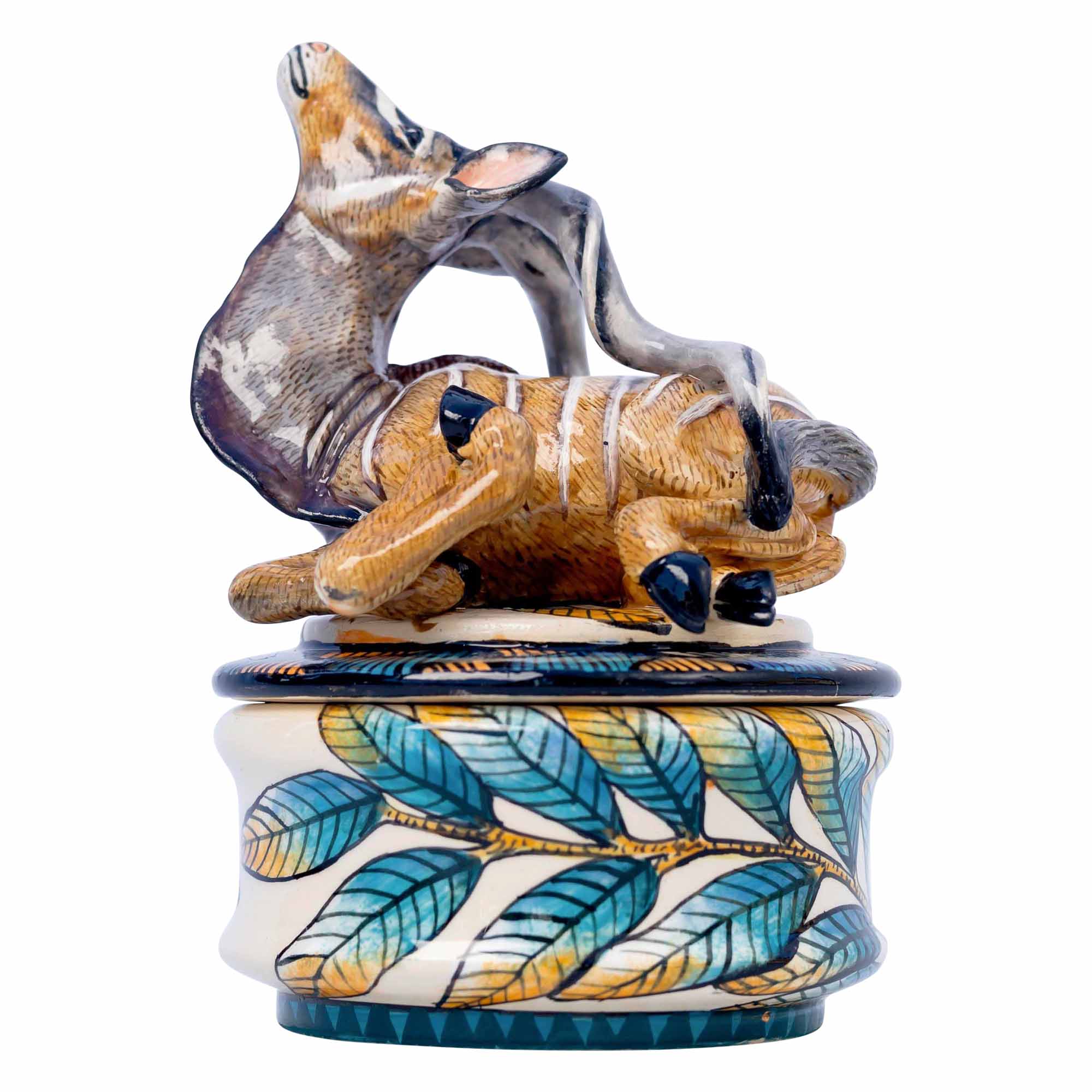 Waterbuck  Jewelry Box