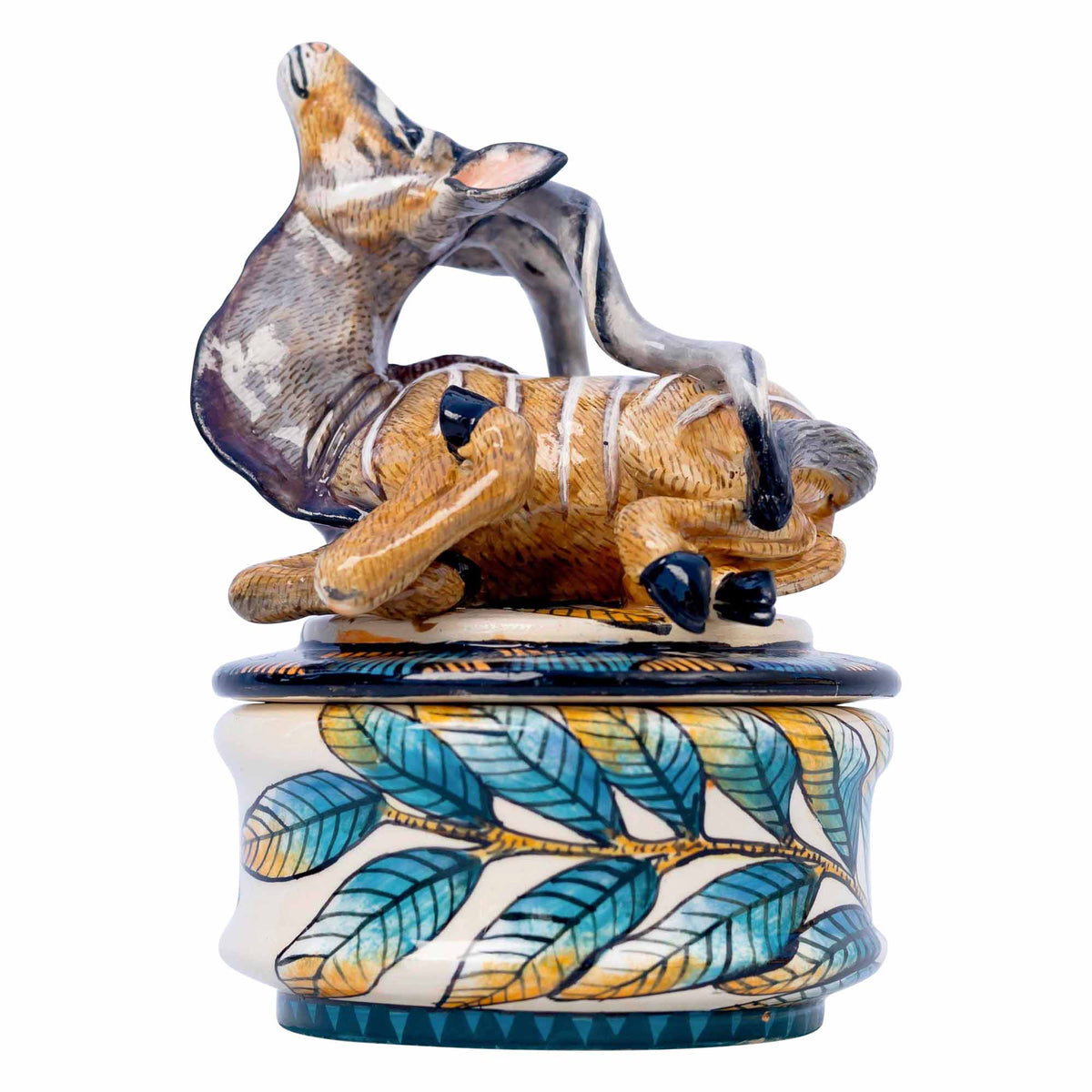 Waterbuck  Jewelry Box