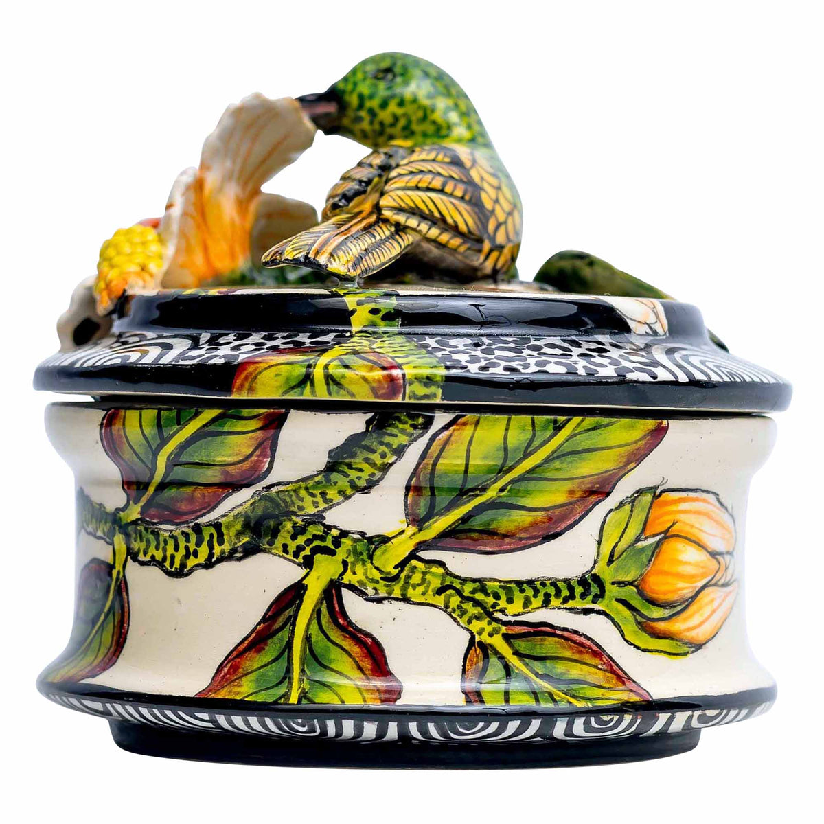 Sunbird Jewelry Box