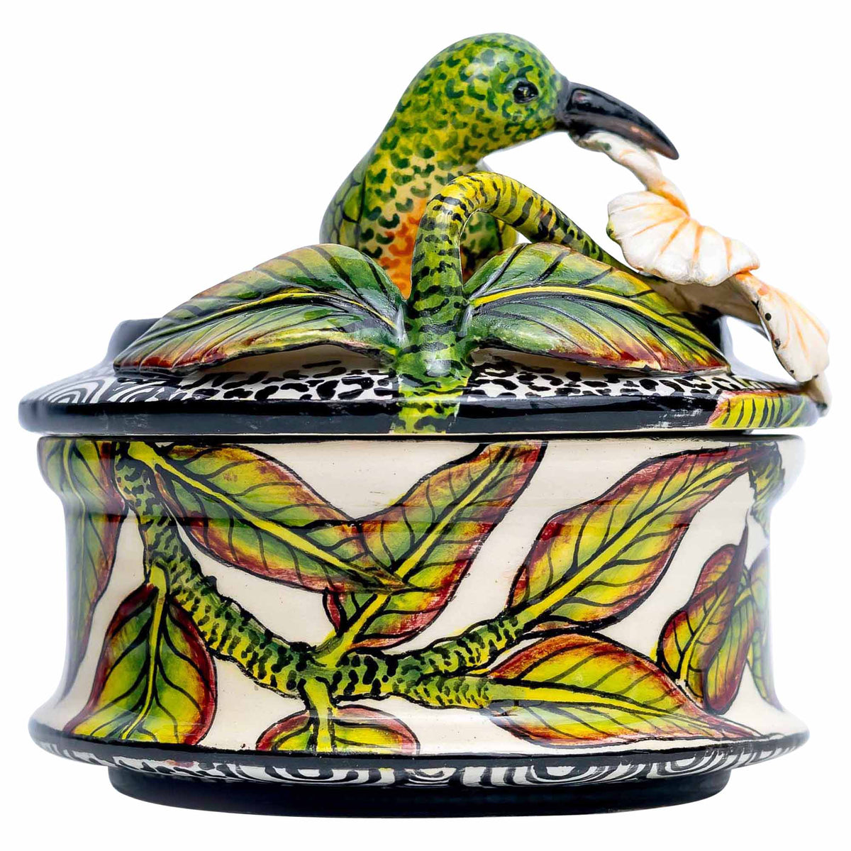 Sunbird Jewelry Box