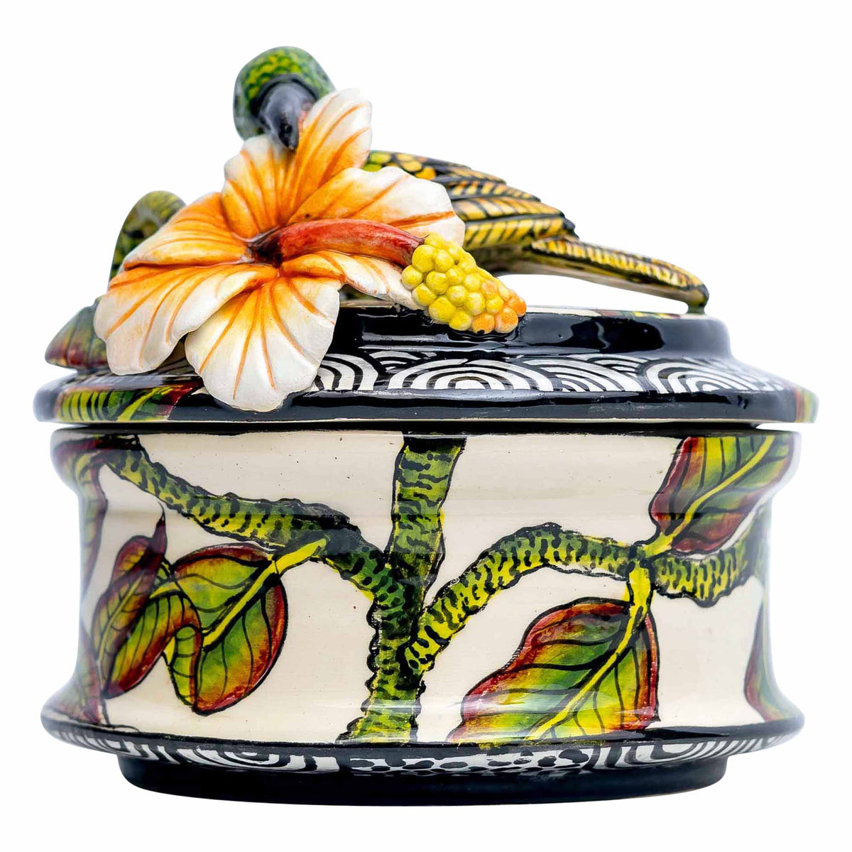 Sunbird Jewelry Box