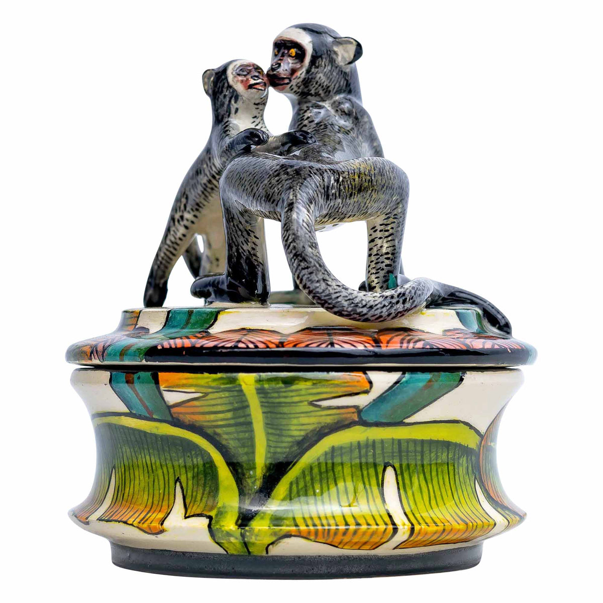 Monkey Jewelry Box
