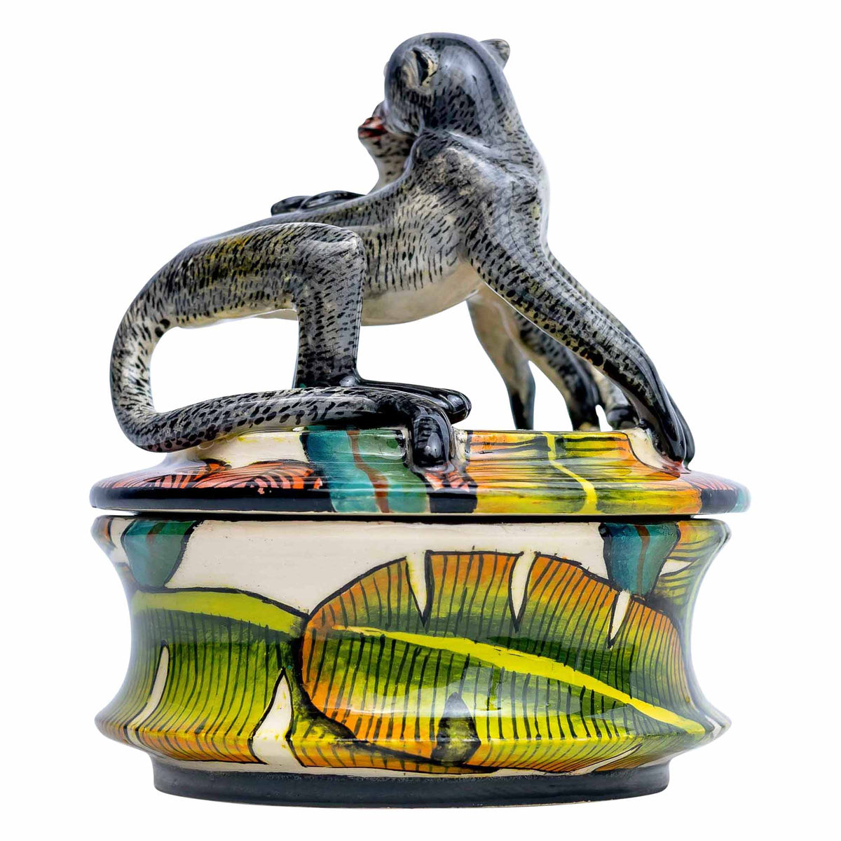 Monkey Jewelry Box