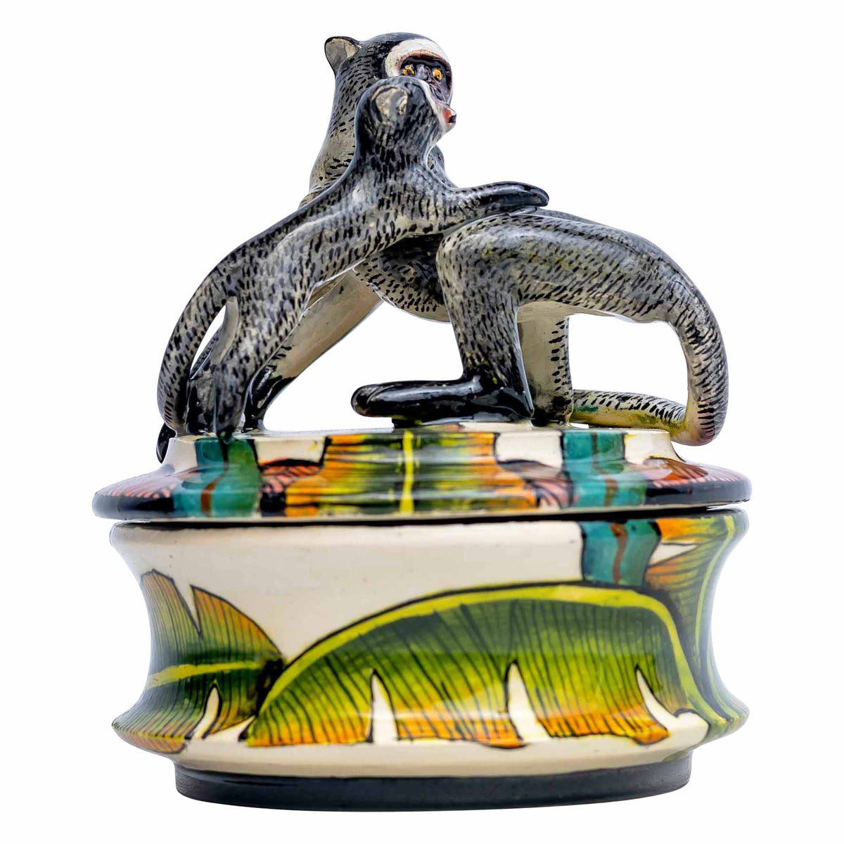 Monkey Jewelry Box