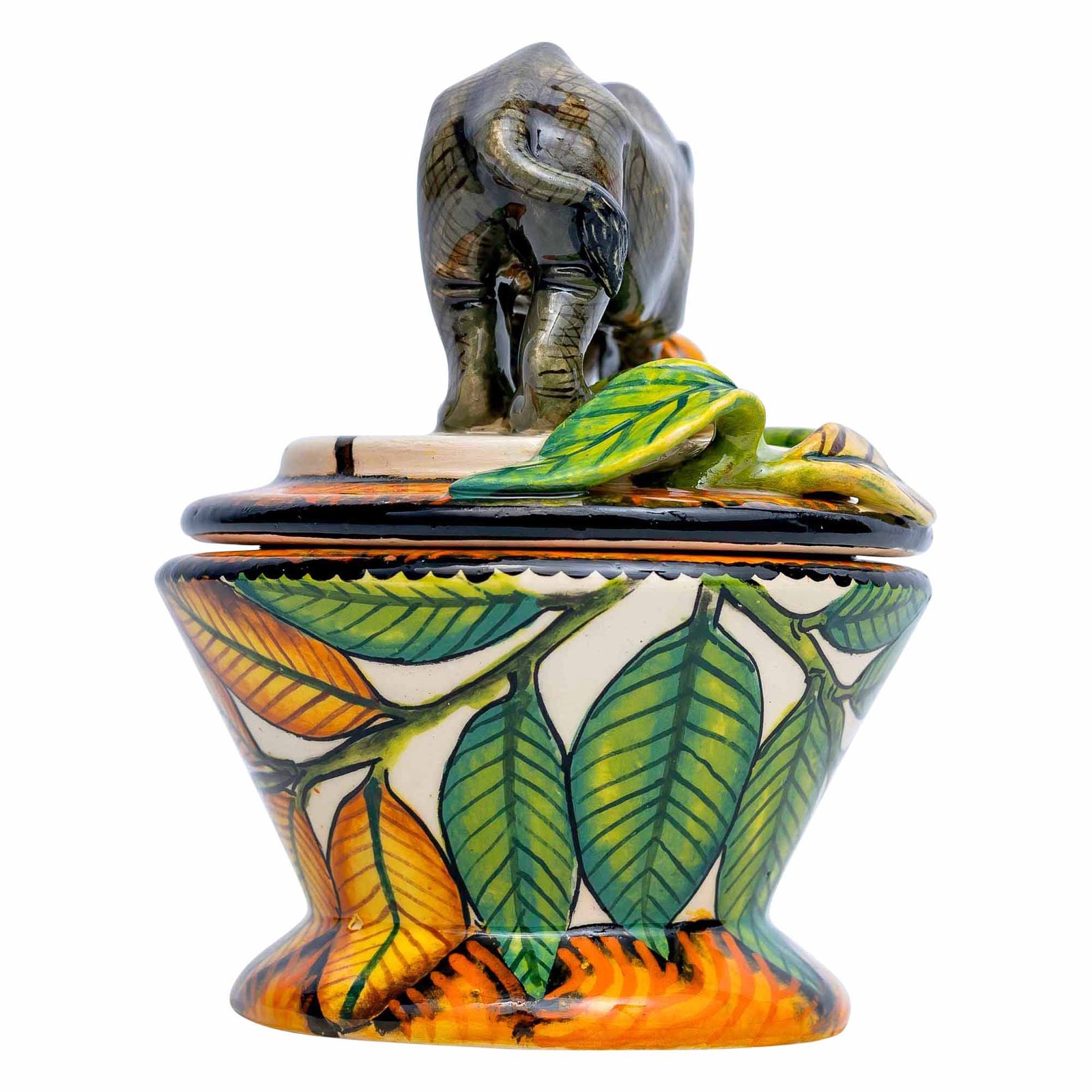 Rhino Jewelry Box
