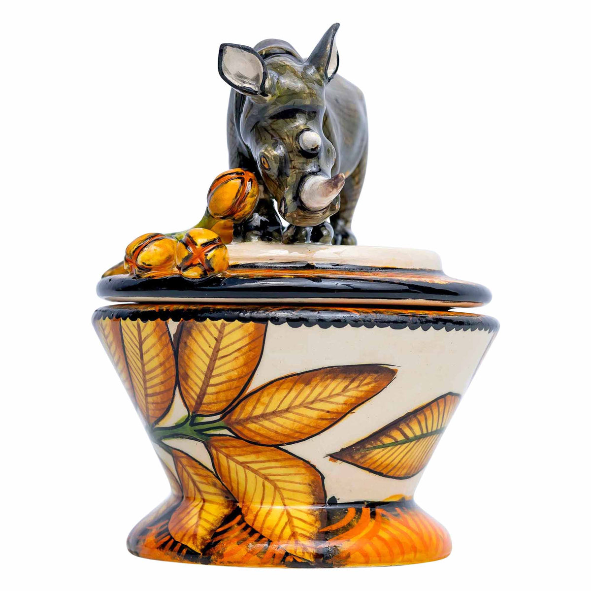Rhino Jewelry Box