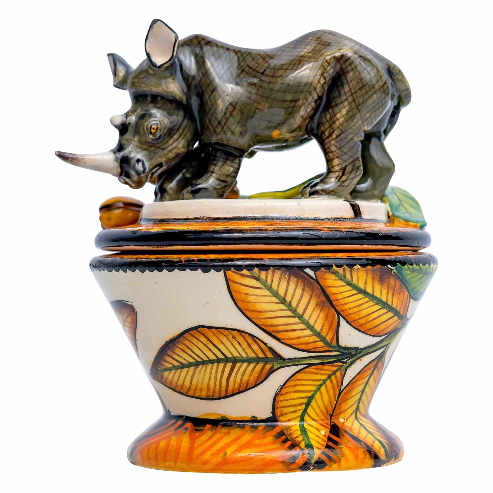 Rhino Jewelry Box