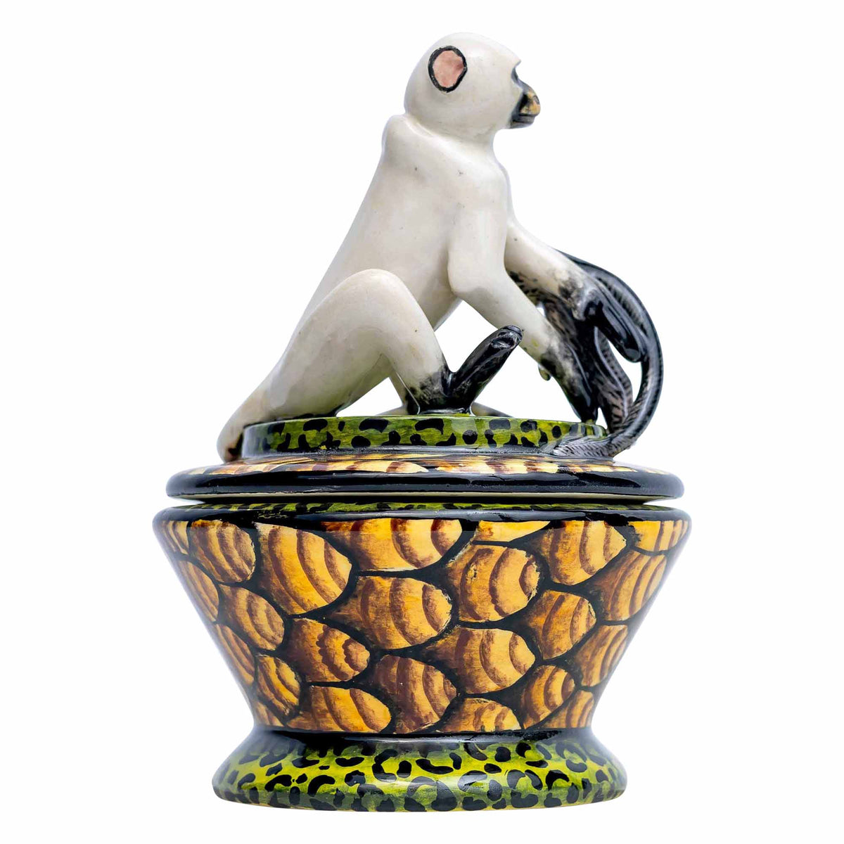 Monkey Jewelry Box