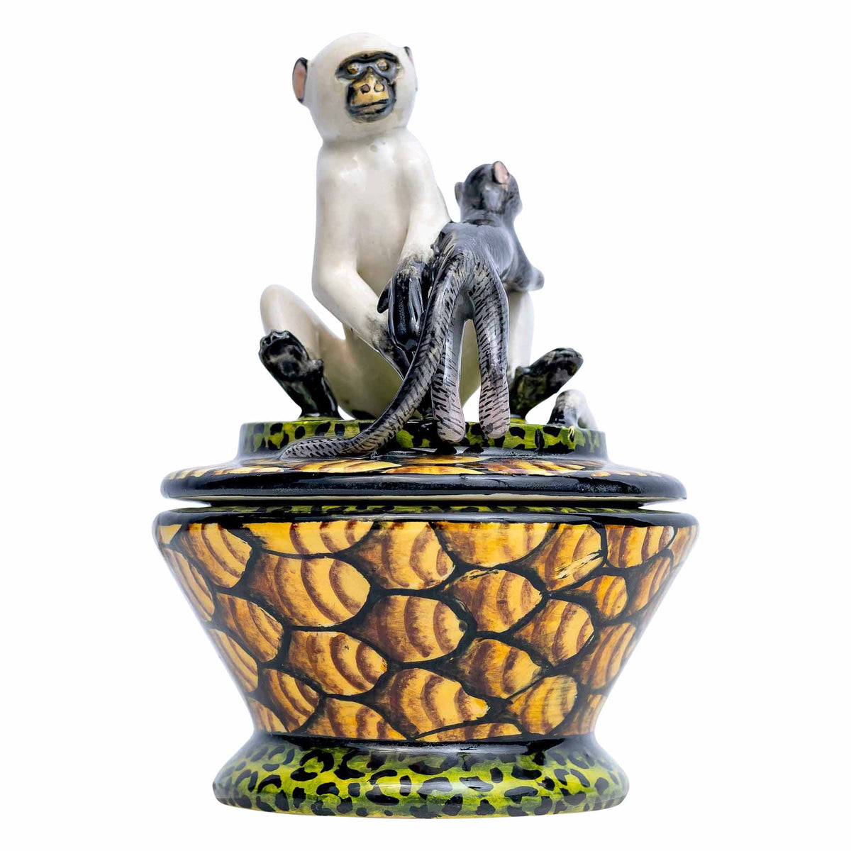 Monkey Jewelry Box