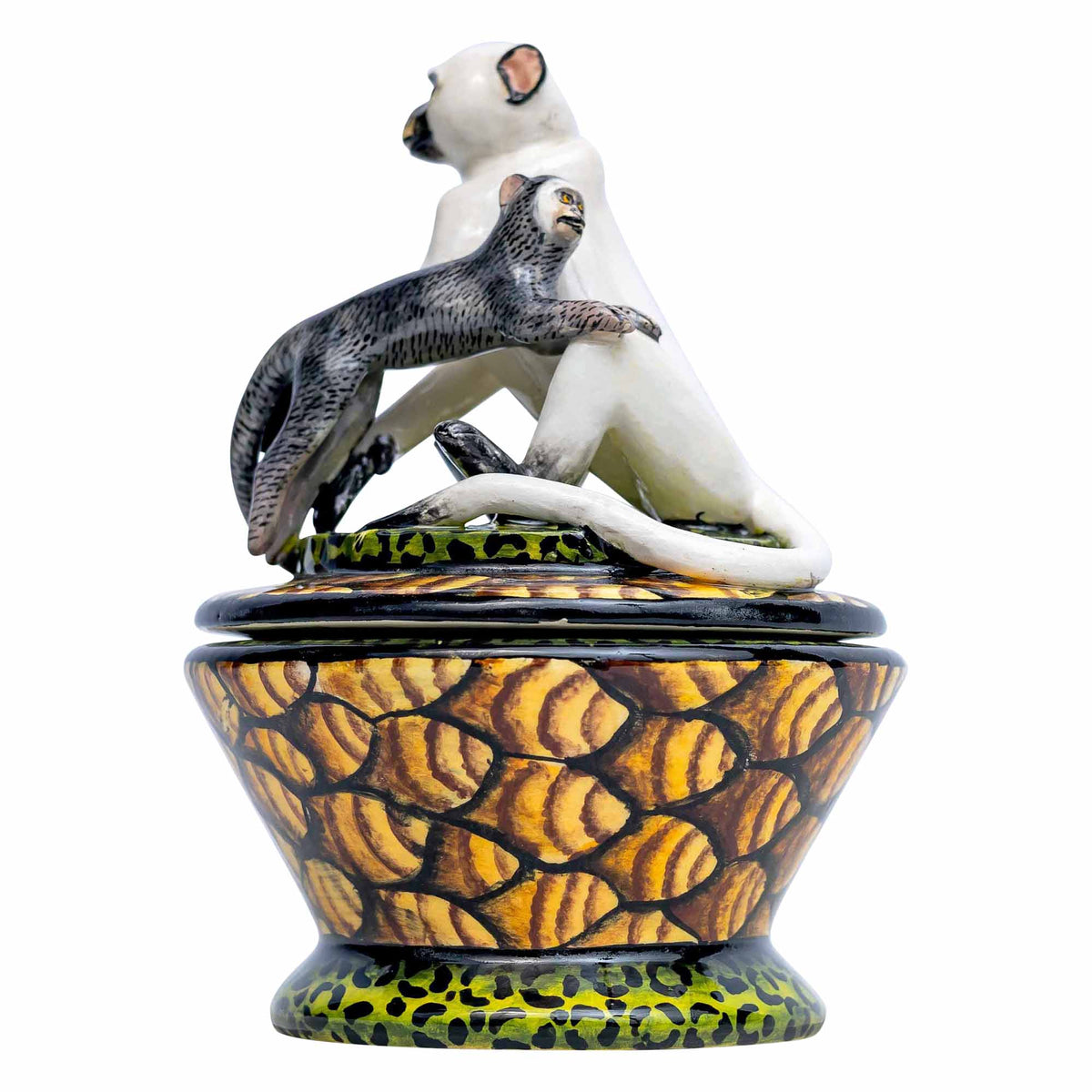 Monkey Jewelry Box