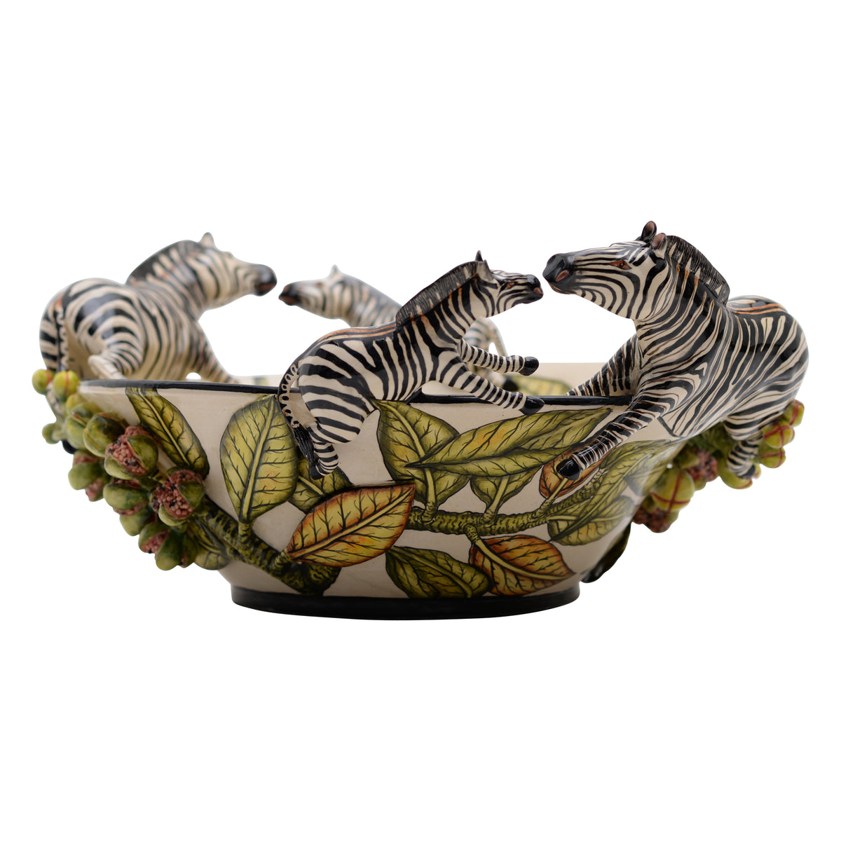 Zebra Bowl