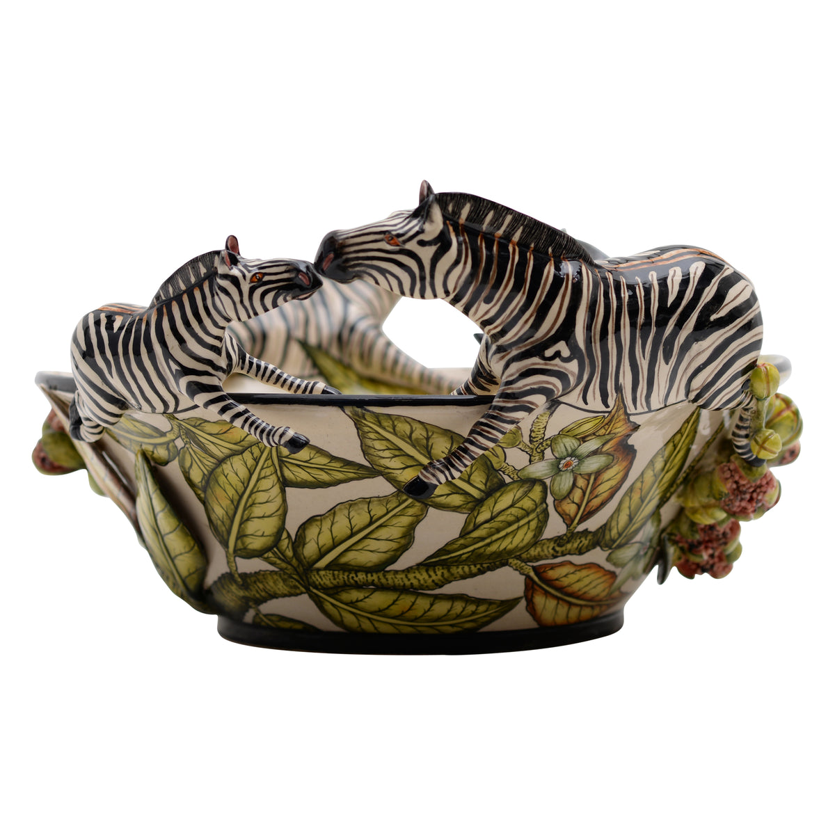 Zebra Bowl
