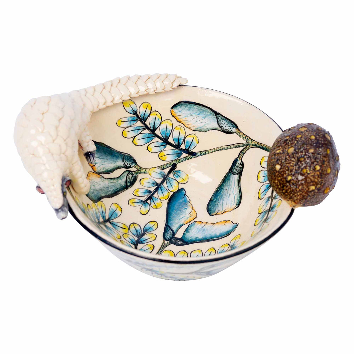 Pangolin Bowl