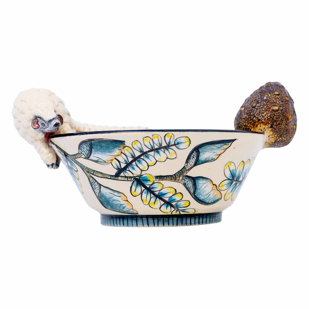 Pangolin Bowl