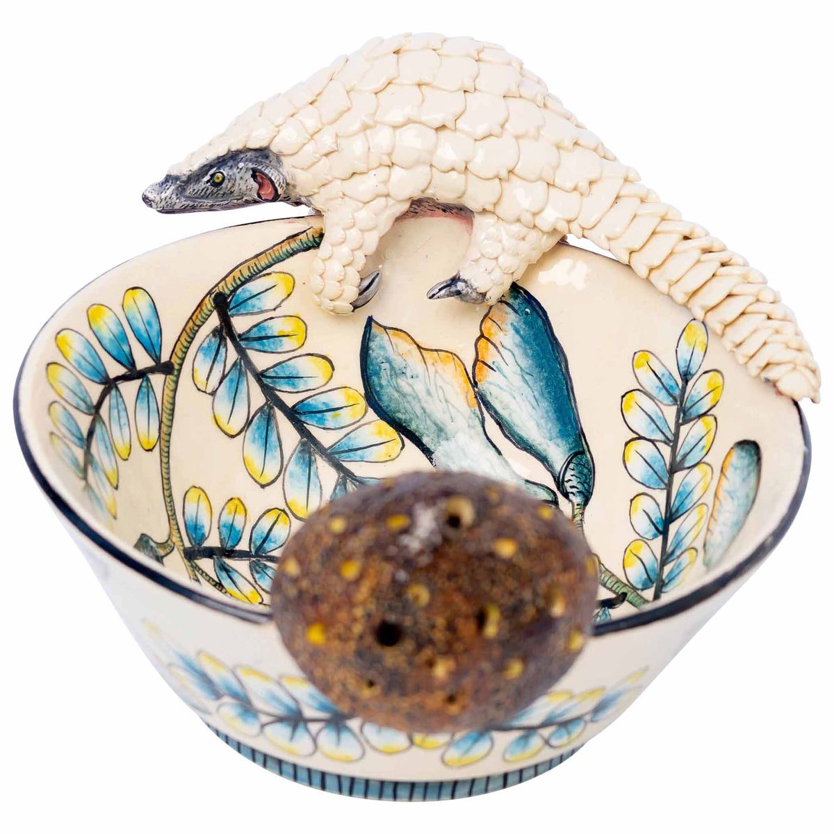 Pangolin Bowl
