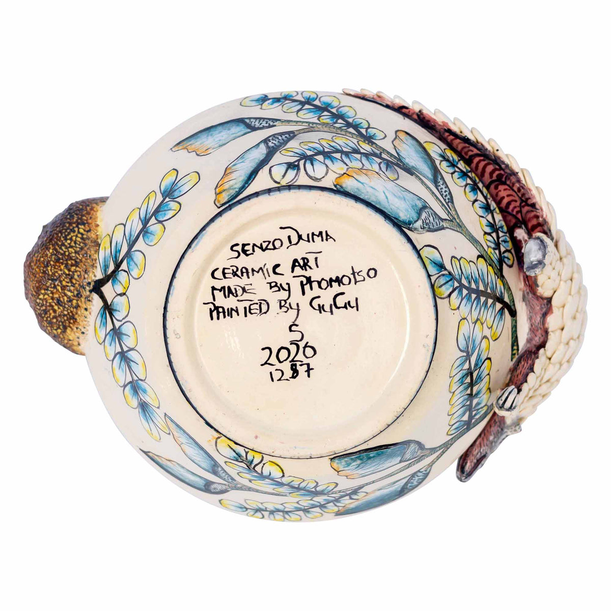 Pangolin Bowl