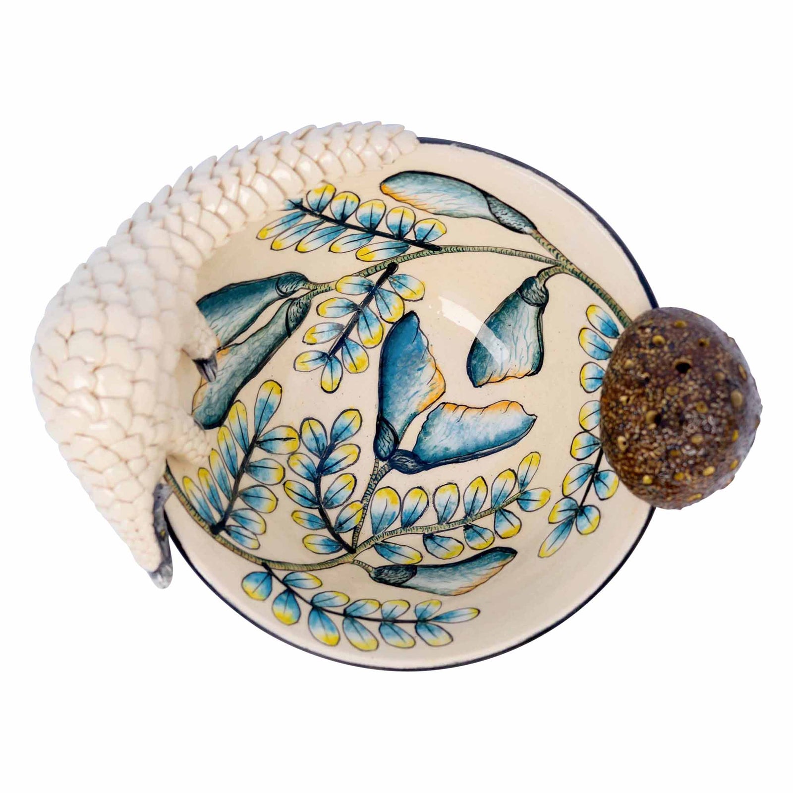 Pangolin Bowl